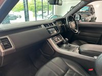 USED 2016 16 LAND ROVER RANGE ROVER SPORT 3.0 SD V6 Autobiography Dynamic SUV 5dr Diesel Auto 4WD Euro 6 (s/s) (306 ps) 