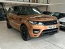 USED 2016 16 LAND ROVER RANGE ROVER SPORT 3.0 SD V6 Autobiography Dynamic SUV 5dr Diesel Auto 4WD Euro 6 (s/s) (306 ps) 