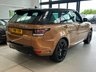 USED 2016 16 LAND ROVER RANGE ROVER SPORT 3.0 SD V6 Autobiography Dynamic SUV 5dr Diesel Auto 4WD Euro 6 (s/s) (306 ps) 