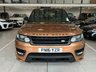 USED 2016 16 LAND ROVER RANGE ROVER SPORT 3.0 SD V6 Autobiography Dynamic SUV 5dr Diesel Auto 4WD Euro 6 (s/s) (306 ps) 