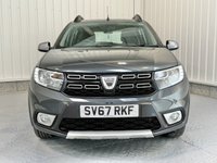 USED 2017 67 DACIA SANDERO STEPWAY 1.5 dCi Ambiance Hatchback 5dr Diesel Manual  