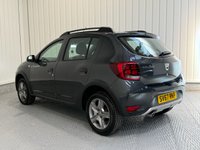 USED 2017 67 DACIA SANDERO STEPWAY 1.5 dCi Ambiance Hatchback 5dr Diesel Manual  