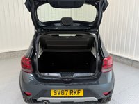 USED 2017 67 DACIA SANDERO STEPWAY 1.5 dCi Ambiance Hatchback 5dr Diesel Manual  