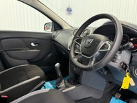 USED 2017 67 DACIA SANDERO STEPWAY 1.5 dCi Ambiance Hatchback 5dr Diesel Manual  