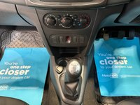 USED 2017 67 DACIA SANDERO STEPWAY 1.5 dCi Ambiance Hatchback 5dr Diesel Manual  
