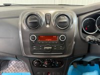 USED 2017 67 DACIA SANDERO STEPWAY 1.5 dCi Ambiance Hatchback 5dr Diesel Manual  