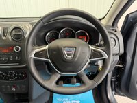 USED 2017 67 DACIA SANDERO STEPWAY 1.5 dCi Ambiance Hatchback 5dr Diesel Manual  