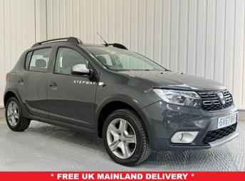 2017 DACIA SANDERO STEPWAY