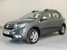 USED 2017 67 DACIA SANDERO STEPWAY 1.5 dCi Ambiance Hatchback 5dr Diesel Manual  