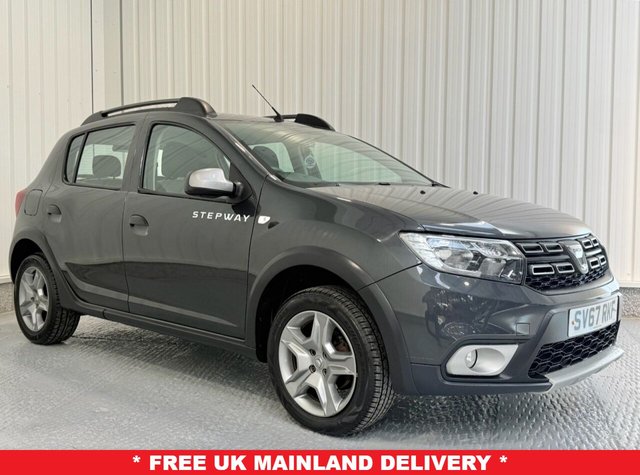View our Dacia Sandero Stepway 1.5 dCi Ambiance Hatchback 5dr Diesel Manual 