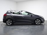 USED 2016 16 KIA CEED 1.0 T-GDi GT-Line Hatchback 5dr Petrol Manual Euro 6 (s/s) (118 bhp) FULL HISTORY+SAT NAV+REAR CAM
