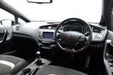 USED 2016 16 KIA CEED 1.0 T-GDi GT-Line Hatchback 5dr Petrol Manual Euro 6 (s/s) (118 bhp) FULL HISTORY+SAT NAV+REAR CAM