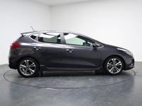 USED 2016 16 KIA CEED 1.0 T-GDi GT-Line Hatchback 5dr Petrol Manual Euro 6 (s/s) (118 bhp) FULL HISTORY+SAT NAV+REAR CAM
