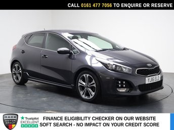 2016 KIA CEED