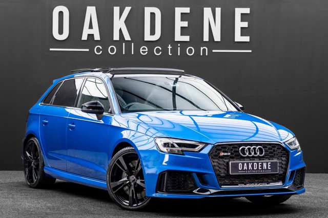 View our AUDI RS3