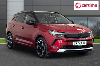 2023 VAUXHALL GRANDLAND X
