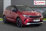 USED 2023 72 VAUXHALL GRANDLAND X 1.5 Turbo D Ultimate SUV 5dr Diesel Auto Euro 6 (s/s) (130 ps) 360 Panoramic Rear View Parking Camera, Front / Rear Parking Distance Sensors, Winter Pack, Multimedia Navi Pro System, 19in Alloys 360 Panoramic Rear View Parking Camera, Front / Rear Parking Distance Sensors, Winter Pack, Multimedia Navi Pro System, 19in Alloys