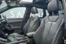 USED 2020 70 AUDI Q3 2.0 TDI 40 Edition 1 SUV 5dr Diesel S Tronic quattro Euro 6 (s/s) (190 ps) SLIDING PANROOF,LEATHER,20IN ALLOYS