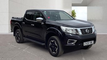 2020 NISSAN NAVARA
