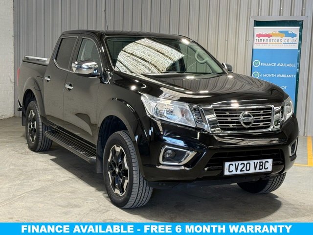 View our Nissan Navara 2.3 dCi N-Connecta Pickup Double Cab 4dr Diesel Manual 4WD Euro 6 (s/s) (190 ps)
