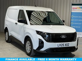 2025 FORD TRANSIT COURIER