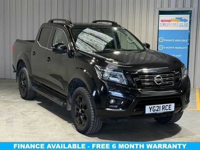 View our Nissan Navara 2.3 dCi N-Guard Pickup Double Cab 4dr Diesel Auto 4WD Euro 6 (190 ps)