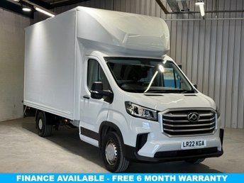 2022 MAXUS DELIVER 9