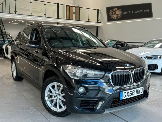 View our BMW X1