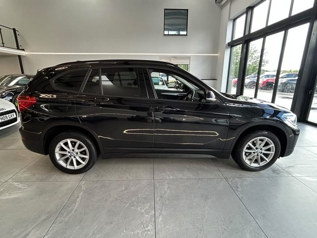 View our BMW X1