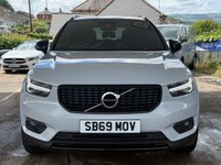 USED 2020 69 VOLVO XC40 2.0 T4 R-Design Pro SUV 5dr Petrol Auto Euro 6 (s/s) (190 ps) SUV