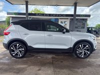 USED 2020 69 VOLVO XC40 2.0 T4 R-Design Pro SUV 5dr Petrol Auto Euro 6 (s/s) (190 ps) SUV