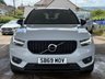 USED 2020 69 VOLVO XC40 2.0 T4 R-Design Pro SUV 5dr Petrol Auto Euro 6 (s/s) (190 ps) SUV