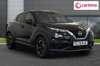 2022 NISSAN JUKE