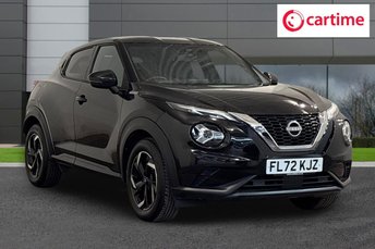 2022 NISSAN JUKE