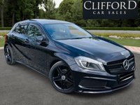 2013 MERCEDES-BENZ A-CLASS 2.1 A220 CDI BlueEfficiency AMG Sport Hatchback 5dr Diesel 7G-DCT Euro 6 (s/s) (170 ps) &pound;7995.00