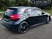 USED 2013 13 MERCEDES-BENZ A-CLASS 2.1 A220 CDI BlueEfficiency AMG Sport Hatchback 5dr Diesel 7G-DCT Euro 6 (s/s) (170 ps) 