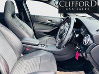 USED 2013 13 MERCEDES-BENZ A-CLASS 2.1 A220 CDI BlueEfficiency AMG Sport Hatchback 5dr Diesel 7G-DCT Euro 6 (s/s) (170 ps) 