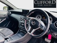 USED 2013 13 MERCEDES-BENZ A-CLASS 2.1 A220 CDI BlueEfficiency AMG Sport Hatchback 5dr Diesel 7G-DCT Euro 6 (s/s) (170 ps) 