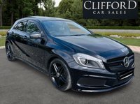 USED 2013 13 MERCEDES-BENZ A-CLASS 2.1 A220 CDI BlueEfficiency AMG Sport Hatchback 5dr Diesel 7G-DCT Euro 6 (s/s) (170 ps) 