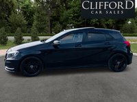 USED 2013 13 MERCEDES-BENZ A-CLASS 2.1 A220 CDI BlueEfficiency AMG Sport Hatchback 5dr Diesel 7G-DCT Euro 6 (s/s) (170 ps) 