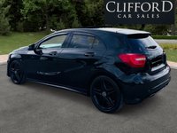 USED 2013 13 MERCEDES-BENZ A-CLASS 2.1 A220 CDI BlueEfficiency AMG Sport Hatchback 5dr Diesel 7G-DCT Euro 6 (s/s) (170 ps) 