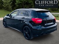 USED 2013 13 MERCEDES-BENZ A-CLASS 2.1 A220 CDI BlueEfficiency AMG Sport Hatchback 5dr Diesel 7G-DCT Euro 6 (s/s) (170 ps) 
