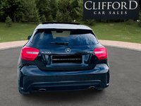 USED 2013 13 MERCEDES-BENZ A-CLASS 2.1 A220 CDI BlueEfficiency AMG Sport Hatchback 5dr Diesel 7G-DCT Euro 6 (s/s) (170 ps) 