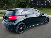 USED 2013 13 MERCEDES-BENZ A-CLASS 2.1 A220 CDI BlueEfficiency AMG Sport Hatchback 5dr Diesel 7G-DCT Euro 6 (s/s) (170 ps) 