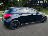 USED 2013 13 MERCEDES-BENZ A-CLASS 2.1 A220 CDI BlueEfficiency AMG Sport Hatchback 5dr Diesel 7G-DCT Euro 6 (s/s) (170 ps) 