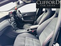 USED 2013 13 MERCEDES-BENZ A-CLASS 2.1 A220 CDI BlueEfficiency AMG Sport Hatchback 5dr Diesel 7G-DCT Euro 6 (s/s) (170 ps) 