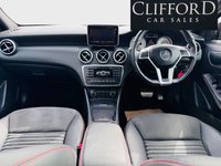 USED 2013 13 MERCEDES-BENZ A-CLASS 2.1 A220 CDI BlueEfficiency AMG Sport Hatchback 5dr Diesel 7G-DCT Euro 6 (s/s) (170 ps) 