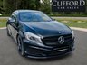 USED 2013 13 MERCEDES-BENZ A-CLASS 2.1 A220 CDI BlueEfficiency AMG Sport Hatchback 5dr Diesel 7G-DCT Euro 6 (s/s) (170 ps) 