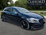 USED 2013 13 MERCEDES-BENZ A-CLASS 2.1 A220 CDI BlueEfficiency AMG Sport Hatchback 5dr Diesel 7G-DCT Euro 6 (s/s) (170 ps) 