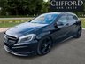 USED 2013 13 MERCEDES-BENZ A-CLASS 2.1 A220 CDI BlueEfficiency AMG Sport Hatchback 5dr Diesel 7G-DCT Euro 6 (s/s) (170 ps) 